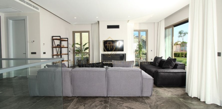 5+1 Villa  i Yalikavak, Mugla, Tyrkia Nr. 160861