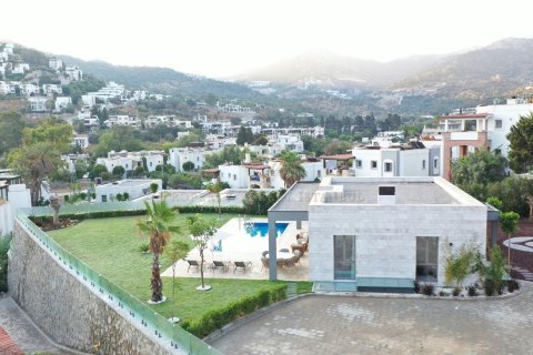 5+1 Villa  i Yalikavak, Mugla, Tyrkia Nr. 160861 - 10