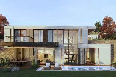 Villa  4+1  Bodrum, Muğla, Türkiye №160860 - 10