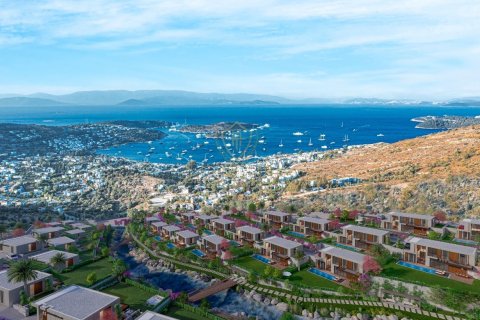Villa  4+1  Bodrum, Muğla, Türkiye №160860 - 12