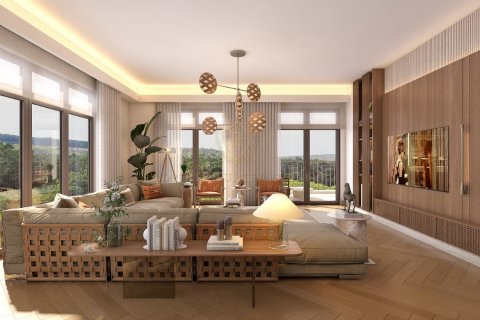 3+1 Leilighet i Istanbul, Tyrkia Nr. 160859 - 5