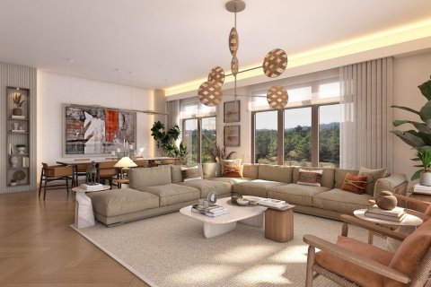 3+1 Leilighet i Istanbul, Tyrkia Nr. 160859 - 6