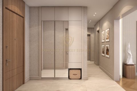 3+1 Leilighet i Istanbul, Tyrkia Nr. 160859 - 9