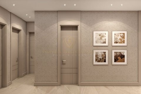 3+1 Leilighet i Istanbul, Tyrkia Nr. 160859 - 16