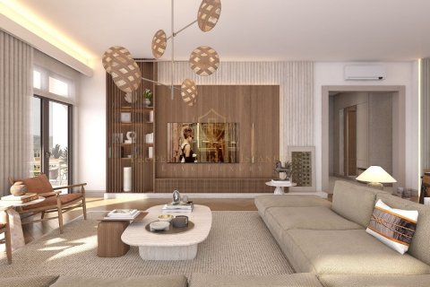 3+1 Leilighet i Istanbul, Tyrkia Nr. 160859 - 7