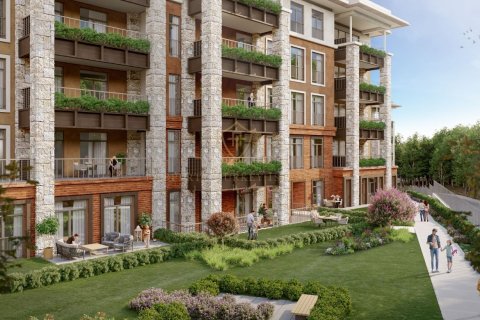 3+1 Leilighet i Istanbul, Tyrkia Nr. 160859 - 21