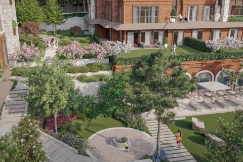 3+1 Leilighet i Istanbul, Tyrkia Nr. 160859 - 20