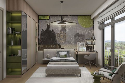 3+1 Leilighet i Istanbul, Tyrkia Nr. 160859 - 14