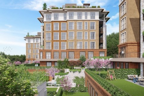 3+1 Leilighet i Istanbul, Tyrkia Nr. 160859 - 19