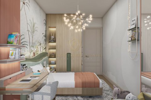 3+1 Leilighet i Istanbul, Tyrkia Nr. 160859 - 4