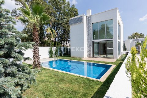 4+1 Villa i Sile, Istanbul, Tyrkia Nr. 162203 - 5