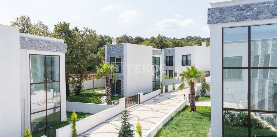 4+1 Villa i Sile, Istanbul, Tyrkia Nr. 162203