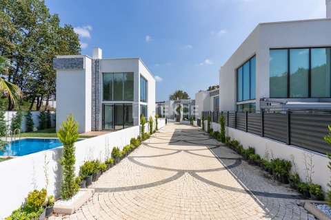 4+1 Villa i Sile, Istanbul, Tyrkia Nr. 162203 - 4