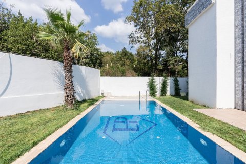 4+1 Villa i Sile, Istanbul, Tyrkia Nr. 162203 - 2