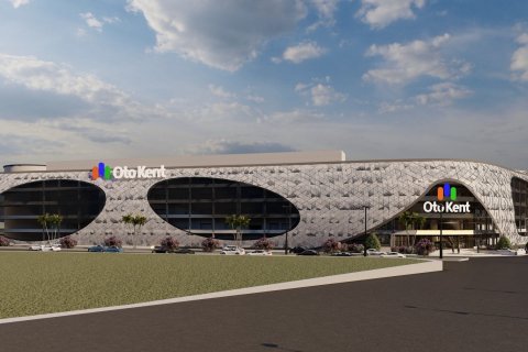Gewerbeimmobilien  in Aksu, Antalya, Türkei Nr. 160295 - 15
