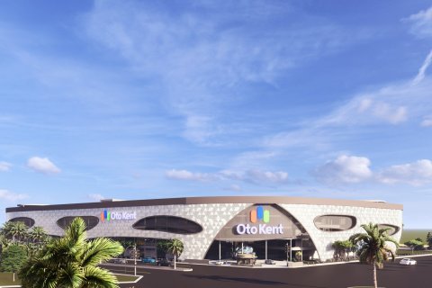 Gewerbeimmobilien  in Aksu, Antalya, Türkei Nr. 160295 - 8