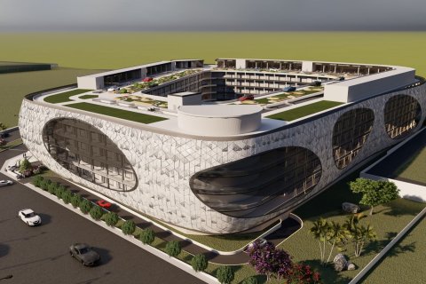 Gewerbeimmobilien  in Aksu, Antalya, Türkei Nr. 160295 - 20