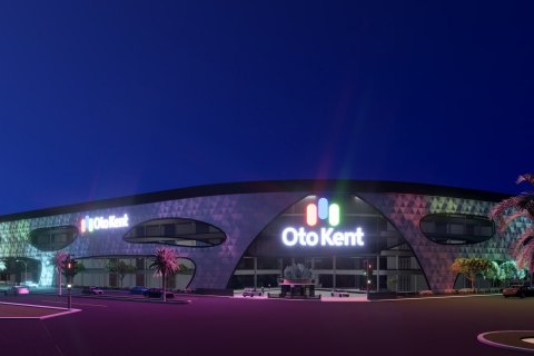 Gewerbeimmobilien  in Aksu, Antalya, Türkei Nr. 160295 - 14