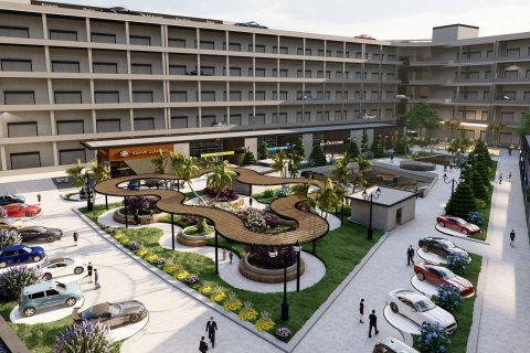 Gewerbeimmobilien  in Aksu, Antalya, Türkei Nr. 160295 - 11