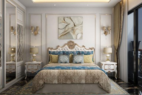 Квартира в Manhattan Alivip 1+1, Газиверен, Гюзельюрт, Северный Кипр №160291