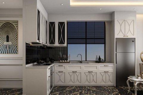 1+1 Lägenhet i Manhattan Alivip, Gaziveren, Guzelyurt, Nr. 160291 - 6