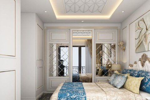Daire Manhattan Alivip 1+1, Gaziveren, Güzelyurt, №160292 - 2