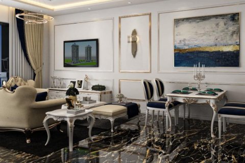 Daire Manhattan Alivip 1+1, Gaziveren, Güzelyurt, №160292 - 3