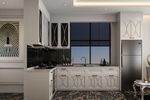 Квартира в Manhattan Alivip 1+1, Газиверен, Гюзельюрт, Северный Кипр №160292