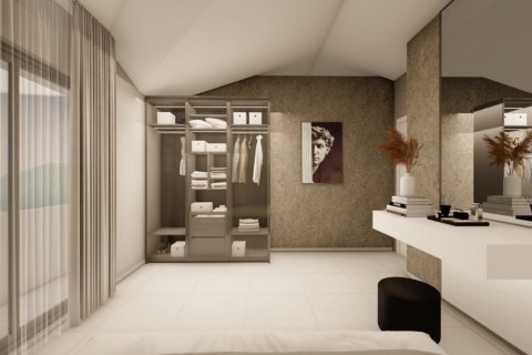 2+1 Leilighet i Manhattan Alivip, Gaziveren, Guzelyurt, Nr. 160293 - 8