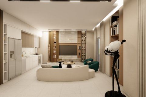 2+1 Leilighet i Manhattan Alivip, Gaziveren, Guzelyurt, Nr. 160293 - 19