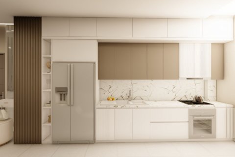 2+1 Leilighet i Manhattan Alivip, Gaziveren, Guzelyurt, Nr. 160293 - 18