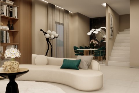 2+1 Leilighet i Manhattan Alivip, Gaziveren, Guzelyurt, Nr. 160293 - 20