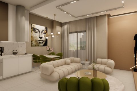 2+1 Leilighet i Manhattan Alivip, Gaziveren, Guzelyurt, Nr. 160293 - 7