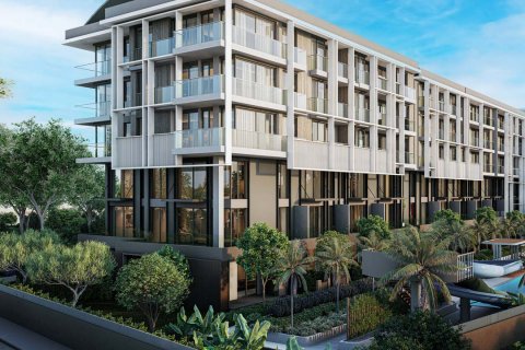 1+1 Leilighet i Loft Royal, Konyaalti, Antalya, Tyrkia Nr. 160296 - 8