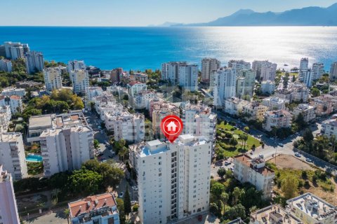 Lägenhet  i Lara, Antalya, Turkiet Nr. 182501