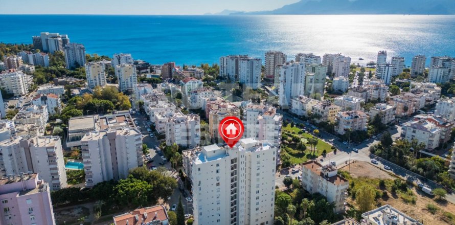 Wohnung  in Lara, Antalya, Türkei Nr. 182501