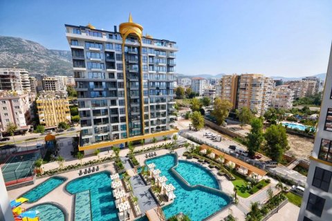 Apartment in Mahmutlar, Antalya, Turkey No. 182499