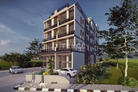 2+1 Apartment in Girne, Northern Cyprus No. 158971
