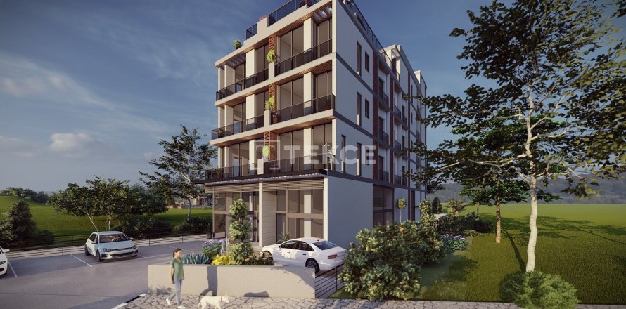 2+1 Wohnung  in Girne,  Nr. 158971