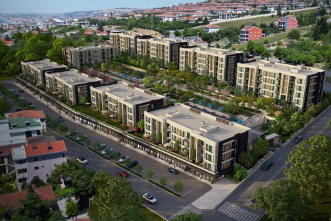 Daire  3+1  İstanbul, Türkiye №172154