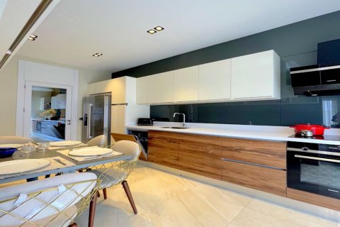 Продажа квартиры  в Стамбуле, Турция 5+1, 287м2, №173213 – фото 11