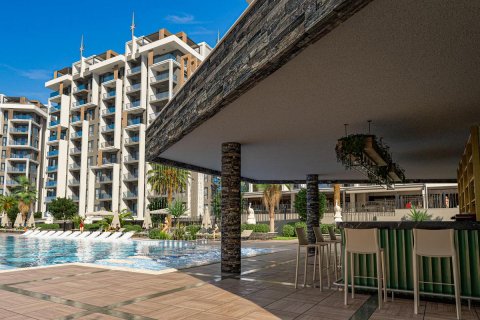 Lägenhet i Avsallar, Antalya, Turkiet Nr. 184876 - 10