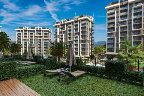 Lägenhet i Avsallar, Antalya, Turkiet Nr. 184876 - 8