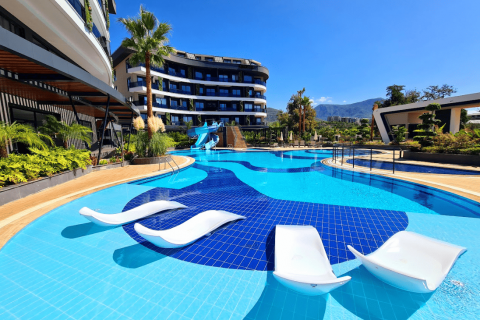 Penthouse for sale  in Oba, Antalya, Turkey, 3 bedrooms, 144m2, No. 34547 – photo 15
