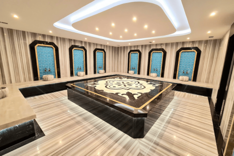 Penthouse for sale  in Oba, Antalya, Turkey, 3 bedrooms, 144m2, No. 34547 – photo 23