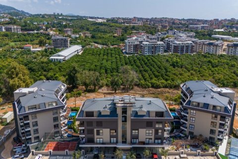 Penthouse for sale  in Oba, Antalya, Turkey, 3 bedrooms, 144m2, No. 34547 – photo 2