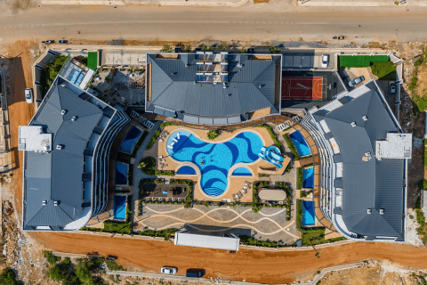 Penthouse for sale  in Oba, Antalya, Turkey, 3 bedrooms, 144m2, No. 34547 – photo 5
