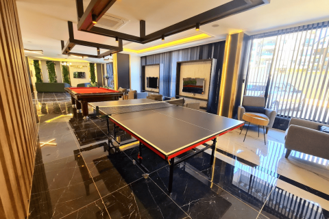 Penthouse for sale  in Oba, Antalya, Turkey, 3 bedrooms, 144m2, No. 34547 – photo 11