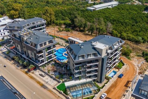 Penthouse for sale  in Oba, Antalya, Turkey, 3 bedrooms, 144m2, No. 34547 – photo 4