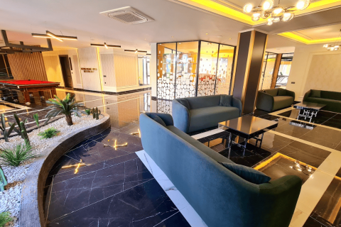 Penthouse for sale  in Oba, Antalya, Turkey, 3 bedrooms, 144m2, No. 34547 – photo 7
